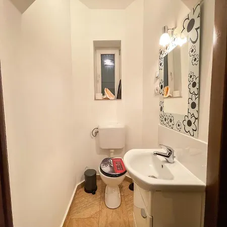 W/ Fire Place - Ground Floor *