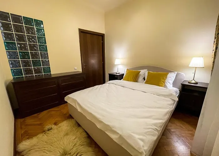 W/ Fire Place - Ground Floor