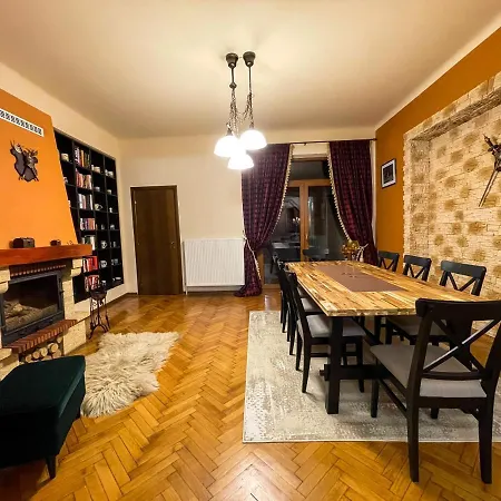 W/ Fire Place - Ground Floor