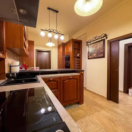 W/ Fire Place - Ground Floor Bucharest