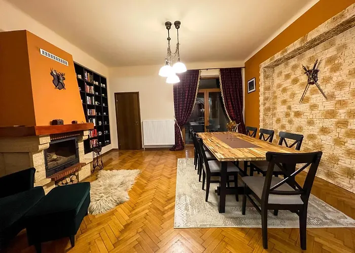 W/ Fire Place - Ground Floor