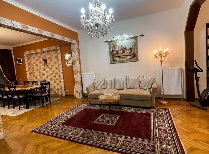 W/ Fire Place - Ground Floor Apartment