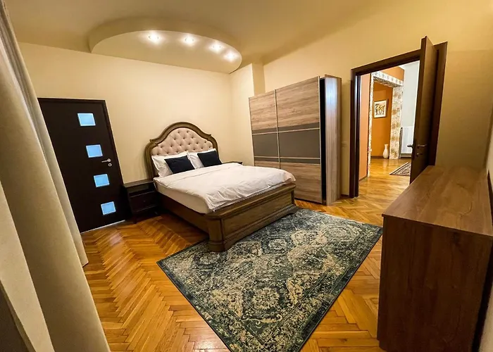 W/ Fire Place - Ground Floor * Bucharest