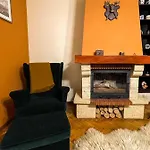 W/ Fire Place - Ground Floor