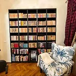 W/ Fire Place - Ground Floor Apartment