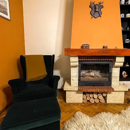 W/ Fire Place - Ground Floor